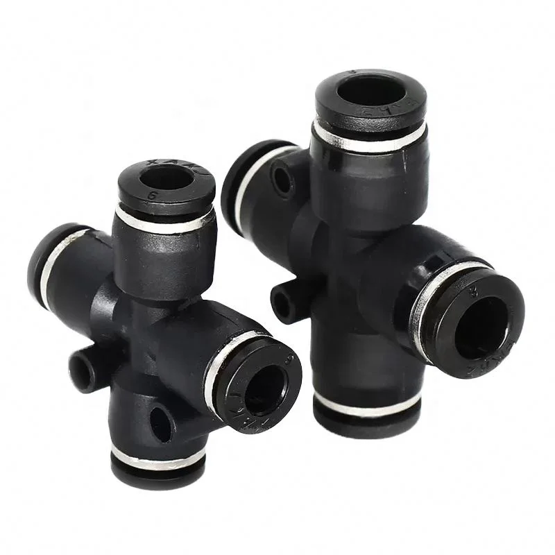 PZA PNEUMATIC FITTINGS