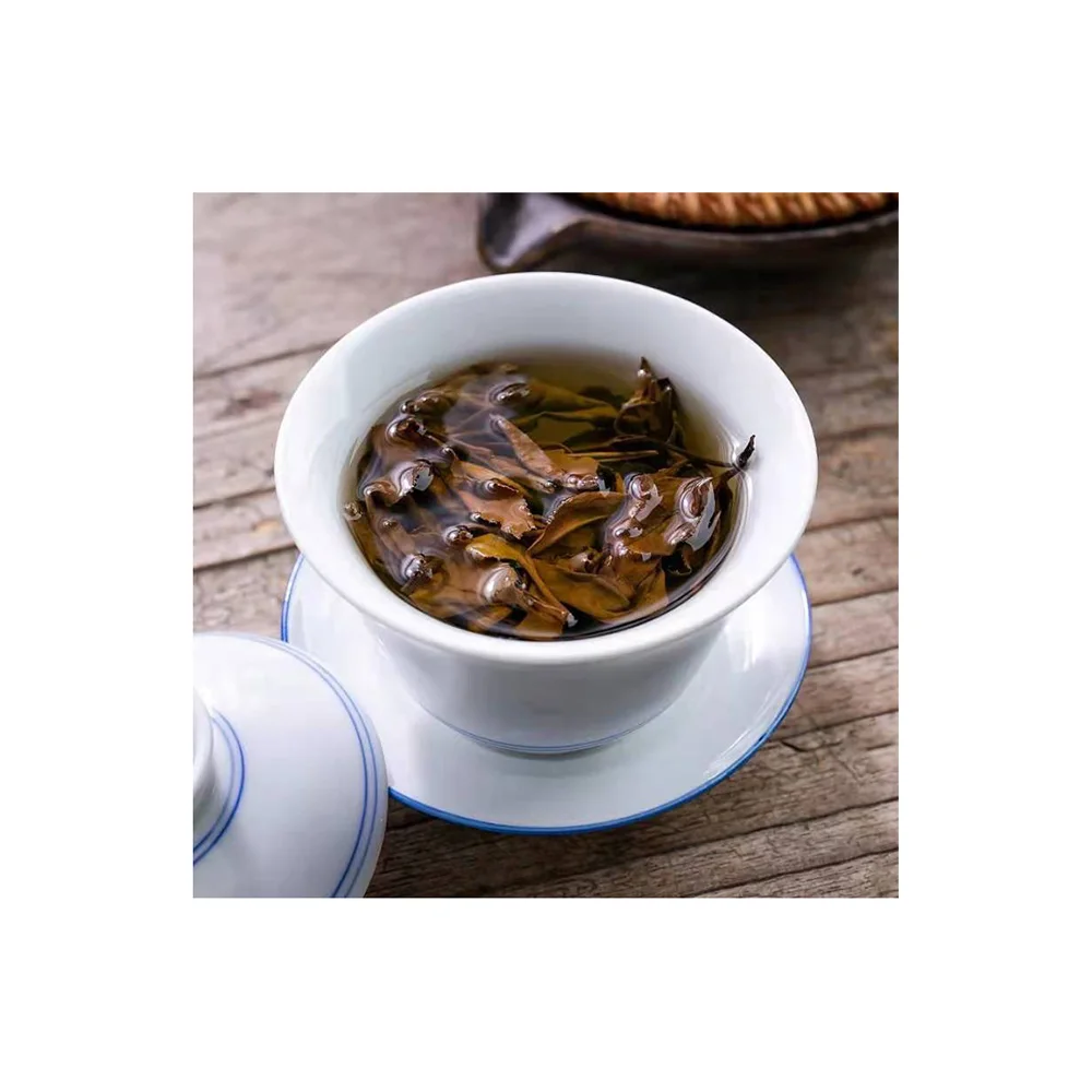 
Quality Assurance Protect Liver and Clear Away Heat and Nourish Lung Organic Silver Needle White Tea 