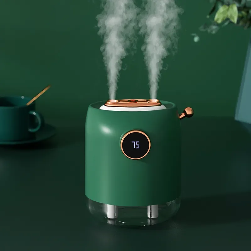 Распродажа 500 мл H2o мини-увлажнитель воздуха