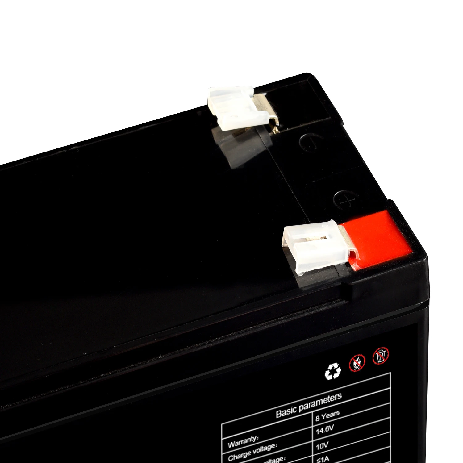 TO C Deep cycle Lead-acid battery Replacement Rechargeable 12.8V Lithium lifepo4 battery pack 12V 6ah 12ah 36ah 48ah