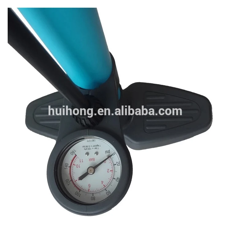 Portable Hand Air Pump Durable bike floor pump Factory Bicycle hand pump