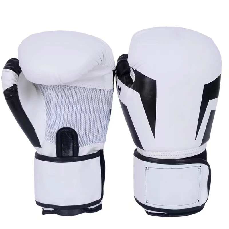 factory supplied Gym training motion comfort Thickened professional boxing gloves