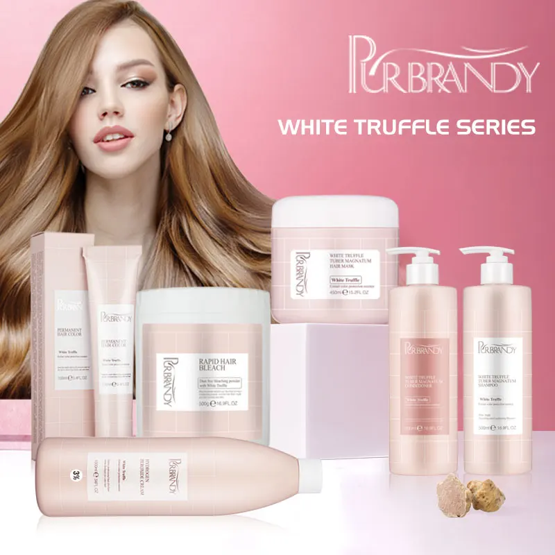 China Professional Hair Dye Product Wholesale Brand 67 Fashion Color Permanent Hair Color Cream For Salon