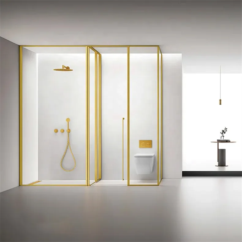 304 Stainless Steel Indoor Shower Room Durable Shower Room Price