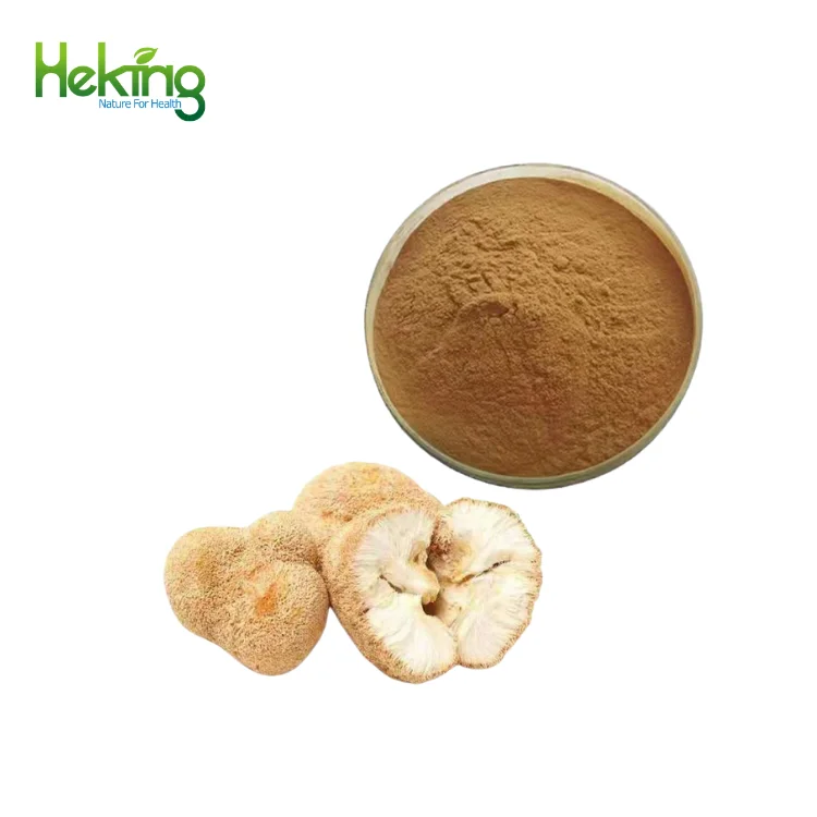 kosher certificate Herbal Extract hericium erinaceus extract lions mane mushroom powder