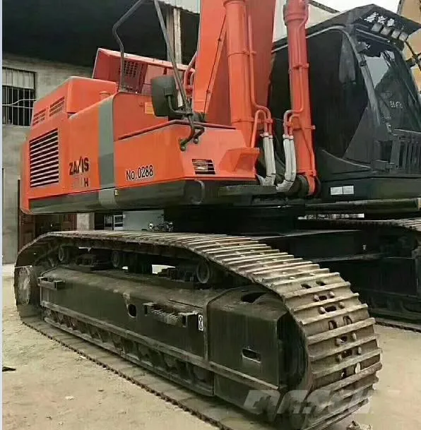 Used Hitachi ZX470H-3 Working in good condition for sale