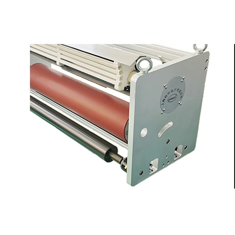 Вращающееся устройство для коронавируса с лучшим эффектом обработки пленки/алюминиевой фольги/медной фольги