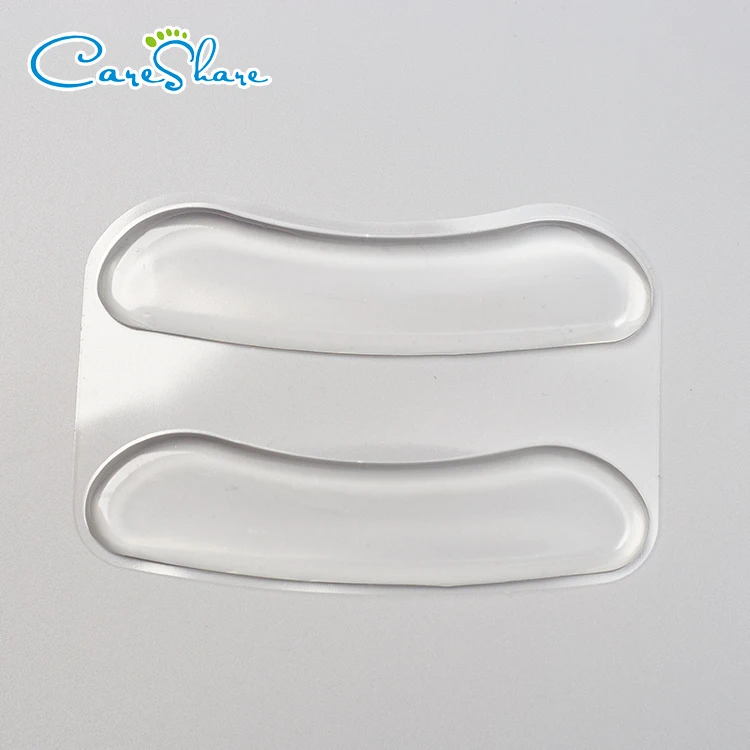 Силиконовый высокий гелевый каблук для ухода за ногами стелька для обуви мягкая защита