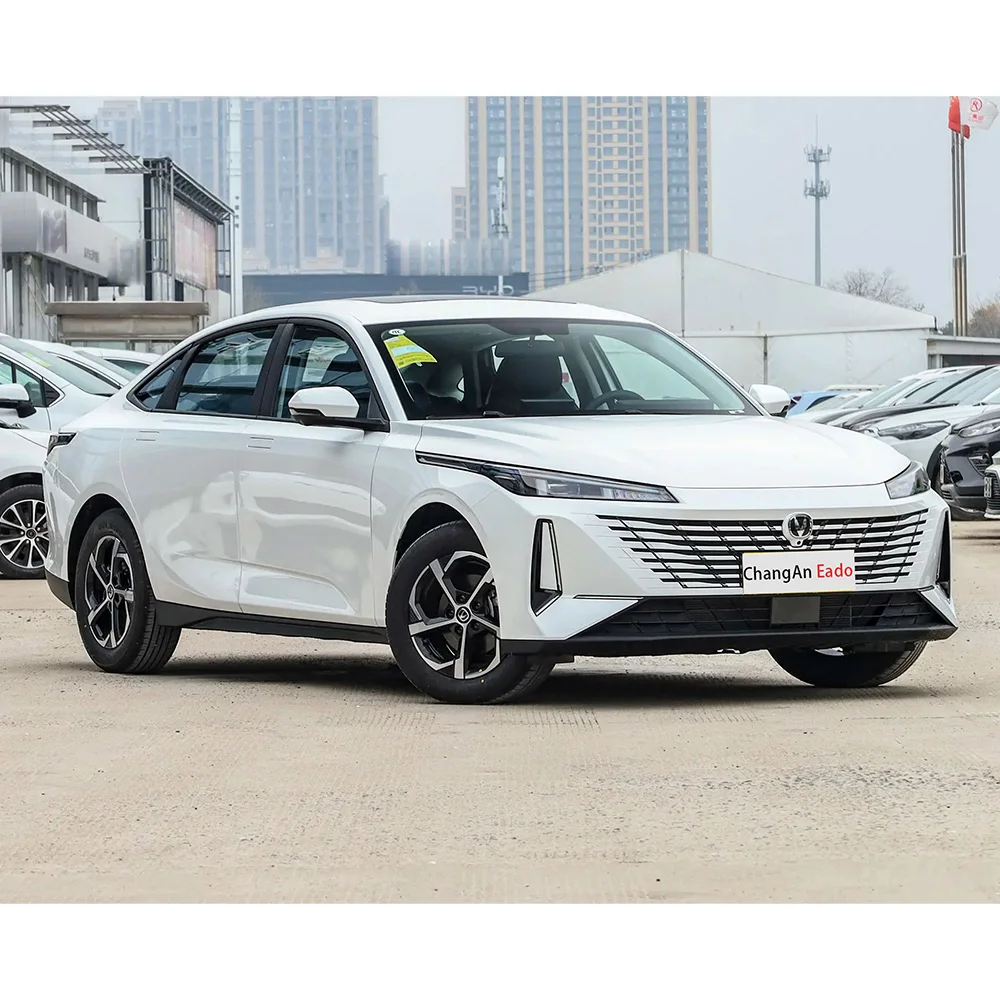 Changan Auto eado 2022 PLUS 1.6L GDI ручной eelite Edition EADO бензиновый автомобиль левый привод автомобиля для оптовой продажи