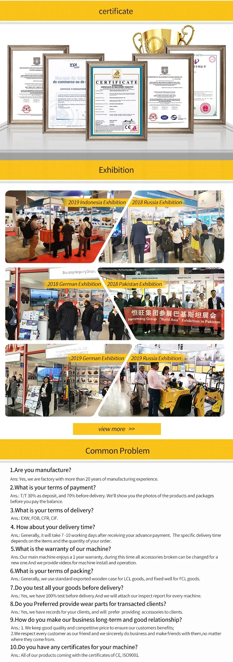 HENGWANG HW-FCY15 1.5 ton tipper truck prices pakistan mini dumper tractor mini truck dumper diesel