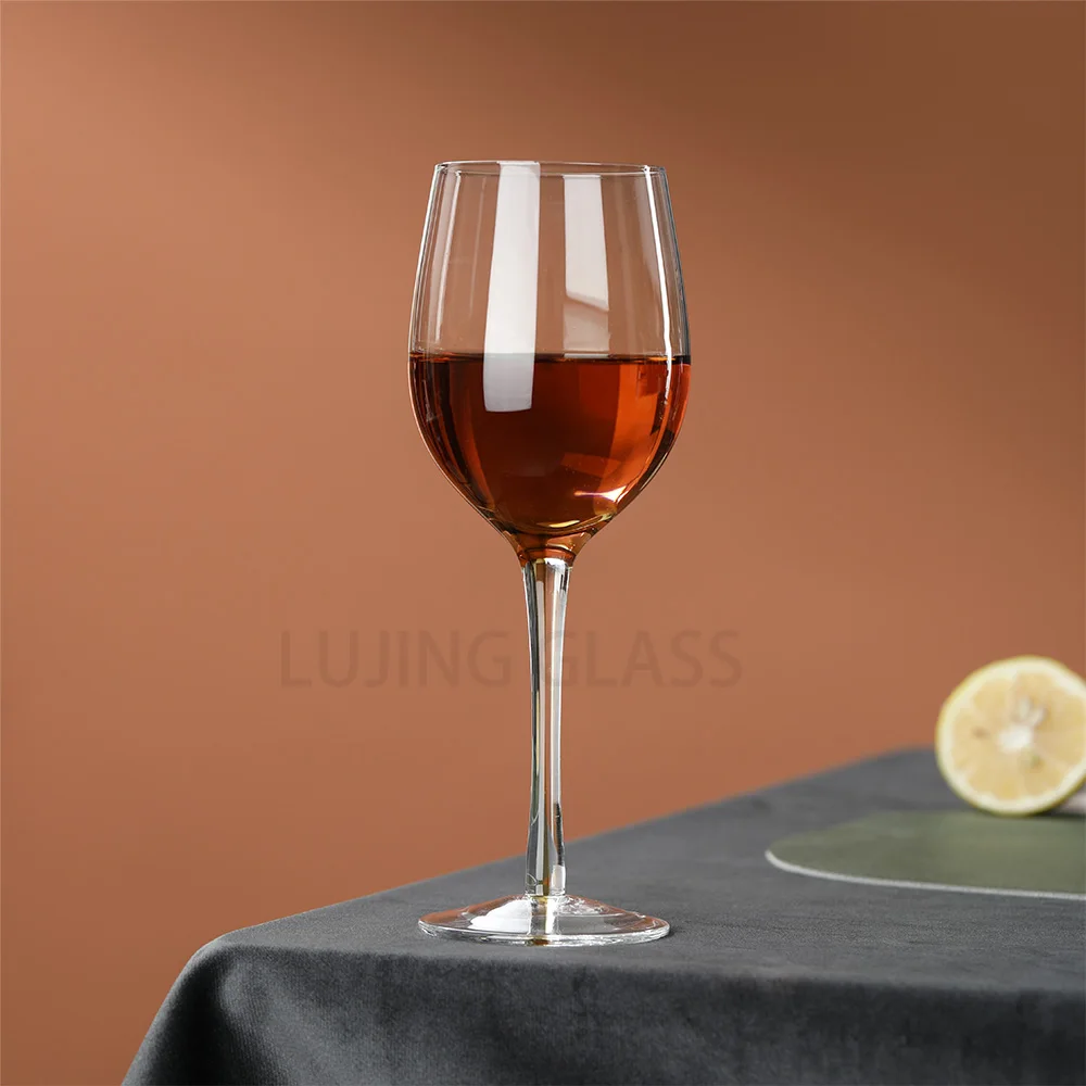 Hot New Products High-Grade No Metal Portable Cocktail Handmade Red Solo Wine Cups