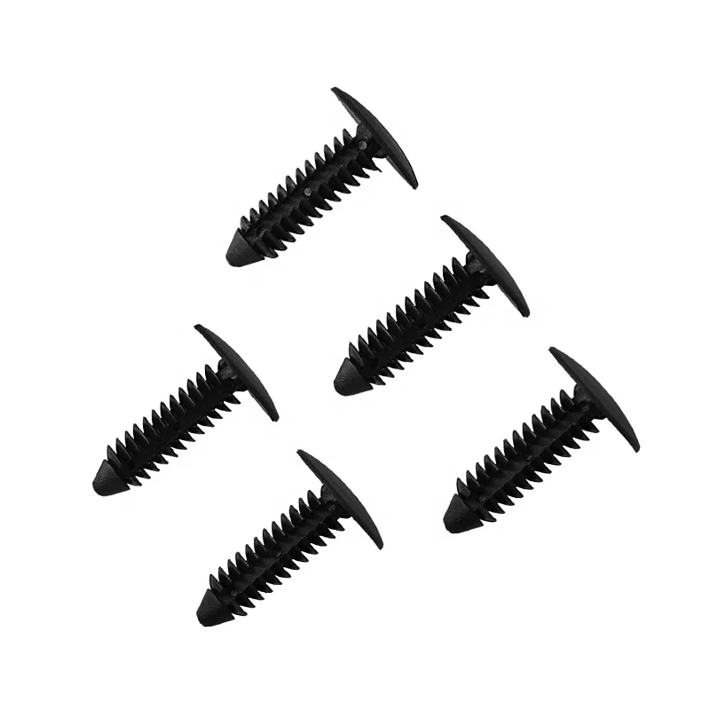 A12 china manufacture automotive rivet plastic clips with barbs 5201964201