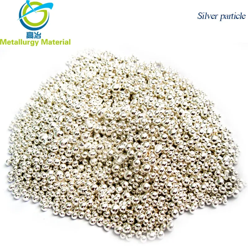 Highly Pure metal  Silver