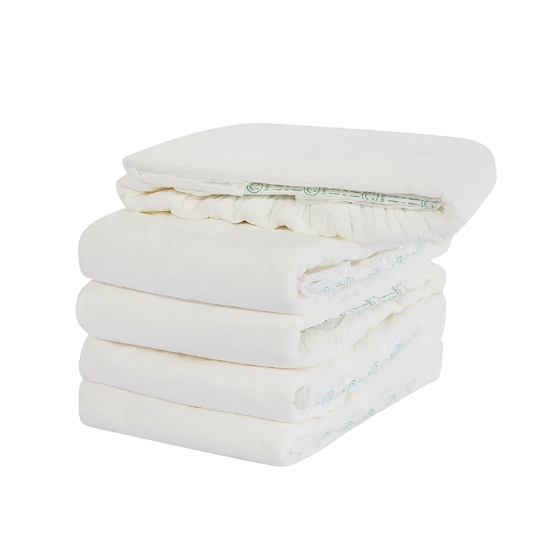 Factory Customization Sap Polymer Diaper comfortable disposable adult diaper Soft Care Diapers