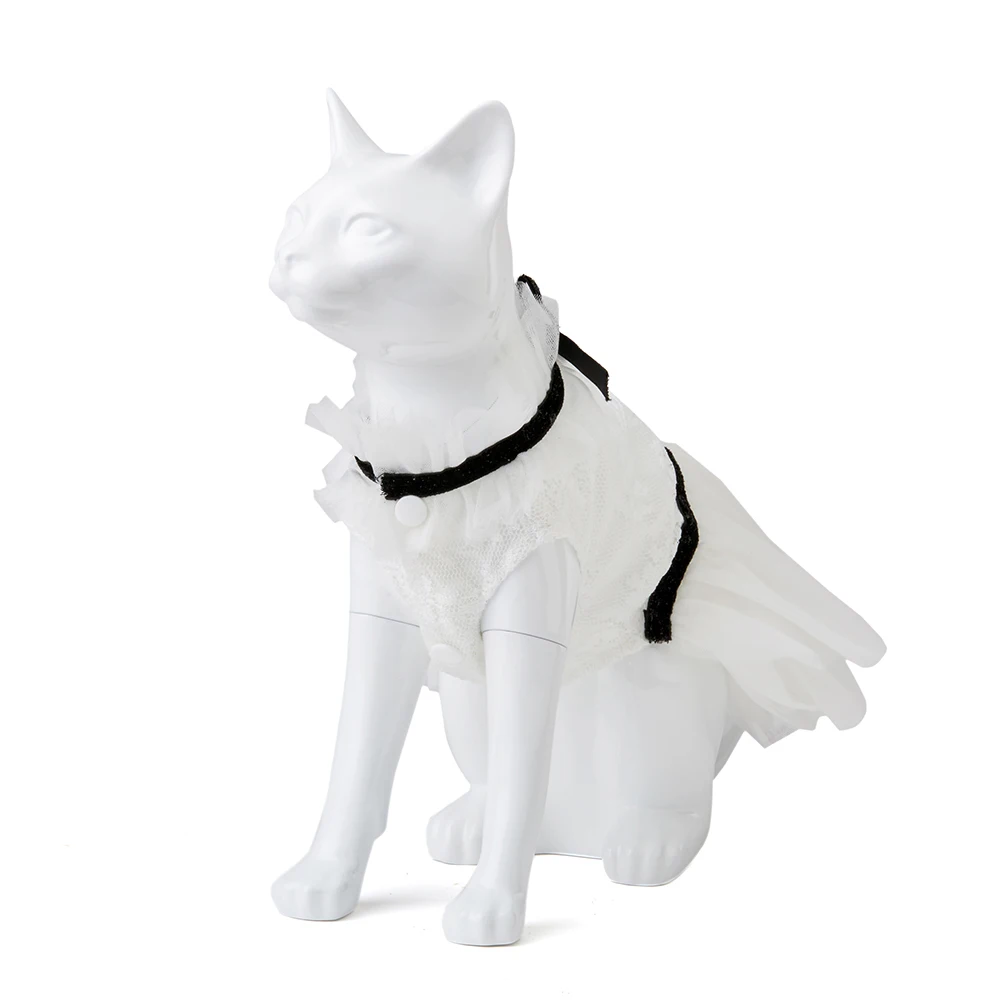Оптовая продажа, Модный Манекен из стекловолокна с изображением кошки, модель животного, манекен Kitty 3 для продажи со съемным хвостом и ножками