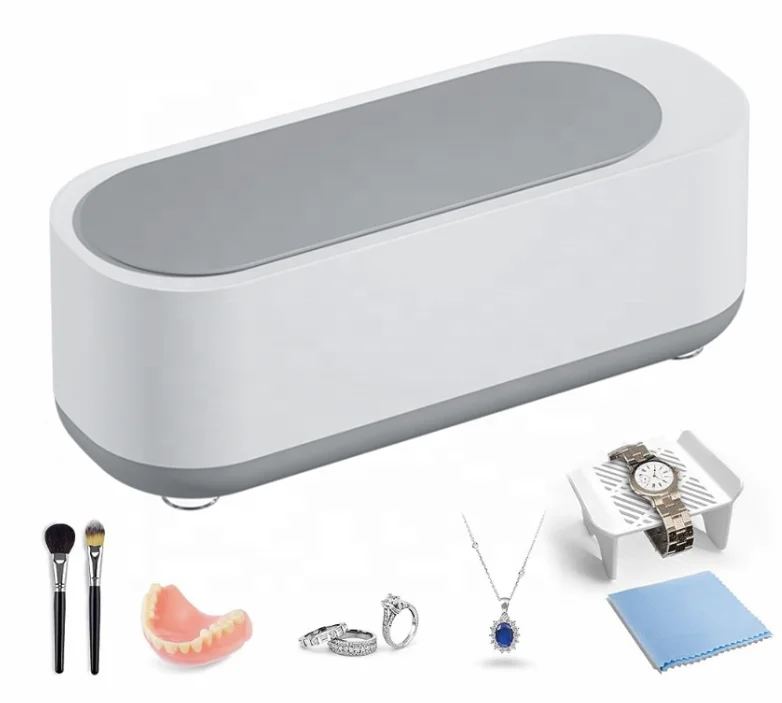 Hot Selling High Quality Ultrasonic Cleaner Mini Jewelry Cleaner Small Ultrasonic Cleaning Machine