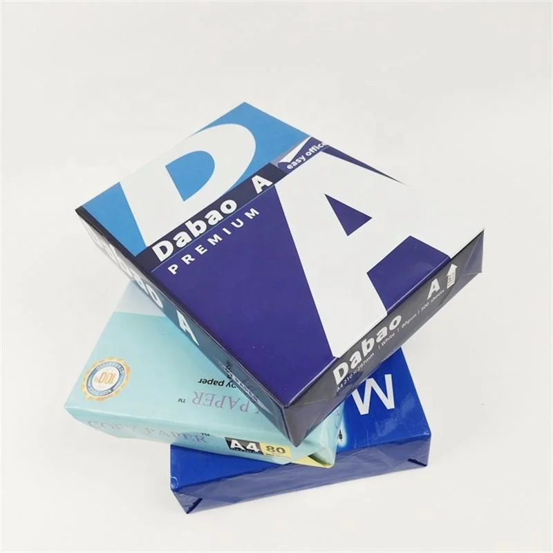 A4 Paper Letter Size Paper 85X11 Photocopy Paper 80 Gsm A4 Office Stationary