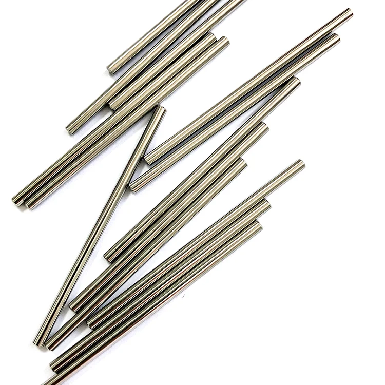 Customized high-precision 1~10mm stainless steel shaft fan motor knurled propeller shaft