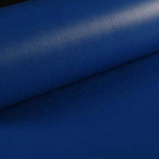 Laminated PVC Tarpaulin Rolls For Awning and Tents 1000D 650G