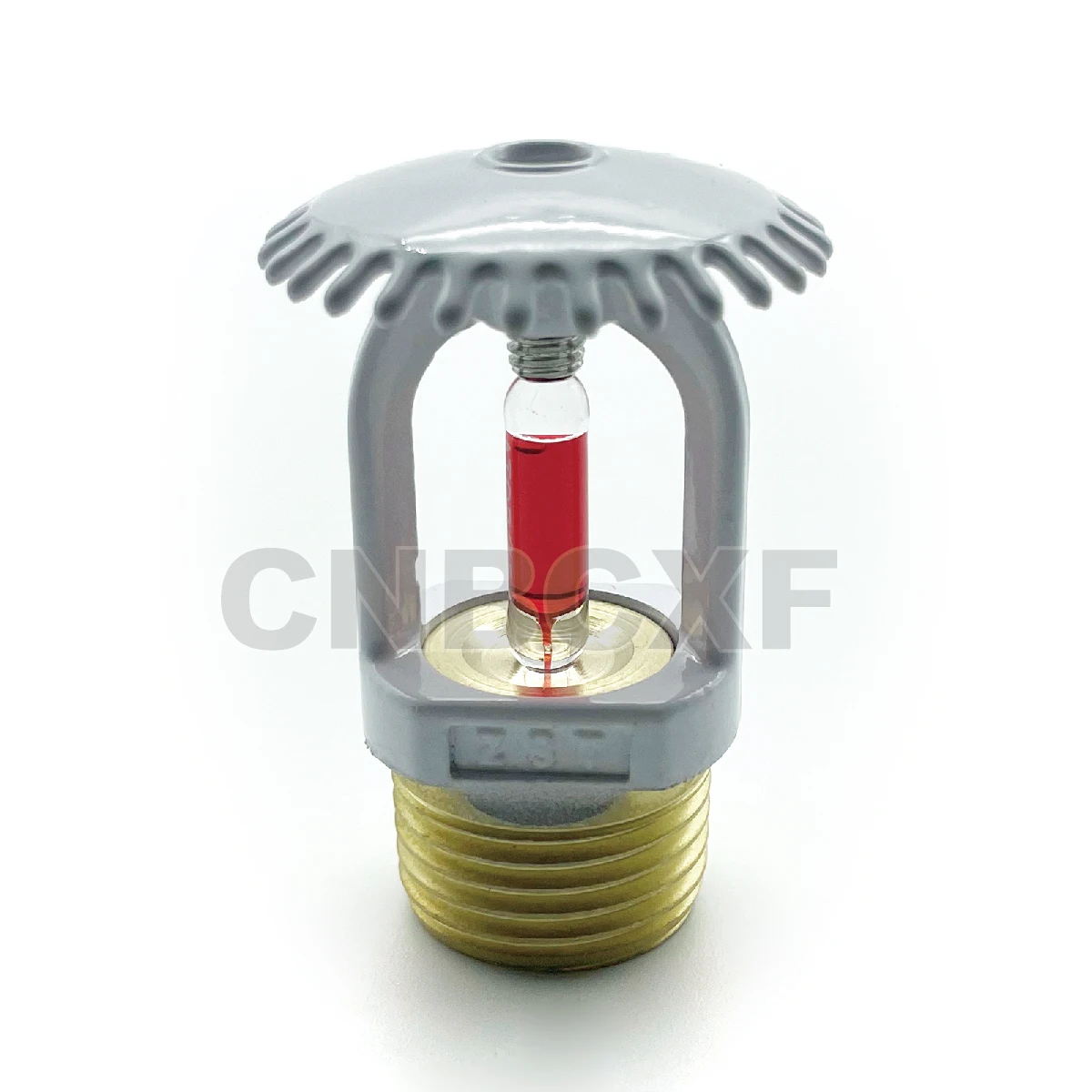 Baichuan OEM manufacturer  fire sprinkle head for firefighting protectionbrass copper white coated