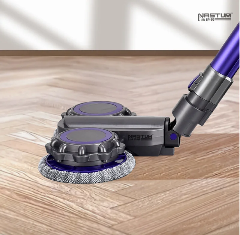 25KPA Handheld intelligent cordless rechargeable bagless  wet and dry Vacuum Cleaner