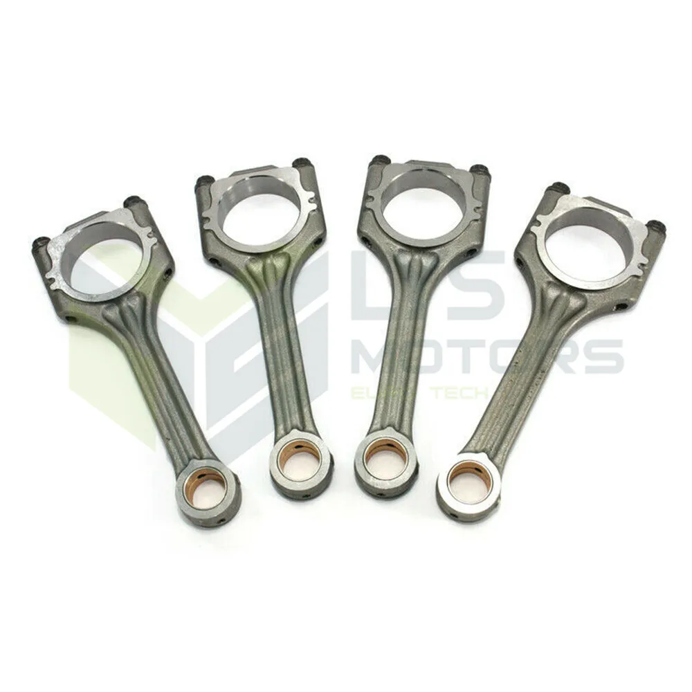 Stock 1.2T 03F198401 Connecting Rod used for AUDI VW Skoda Brand 1.2 TFSI CBZA CBZB CBZA A1 A3 con rod