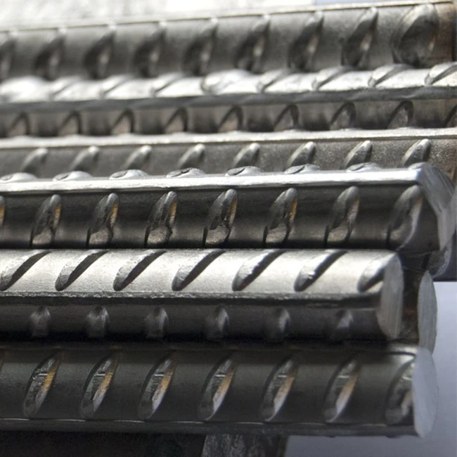 PSB500/830/1080 rebar Shaped bars Iron bars for construction