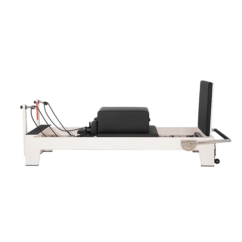 2021 New Pilates Reformer Home Gym Body Balanced Fitness Equipment pilates core bed