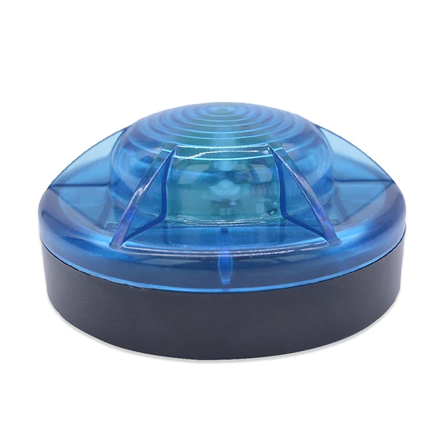 Emergency Security Warning Caution Flashing Light Magnetic Mount for Construction Vehicle Snow Plow Postal Car Tow Truck