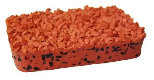 2022 Hot Sale PU Sport Flooring Running Track For Sandwich Running Track