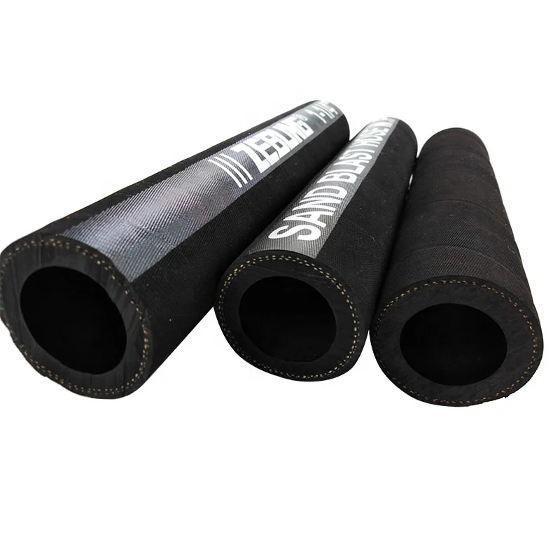 Customized Sandblast Hose 32mm / 48mm with well abrasive resistance