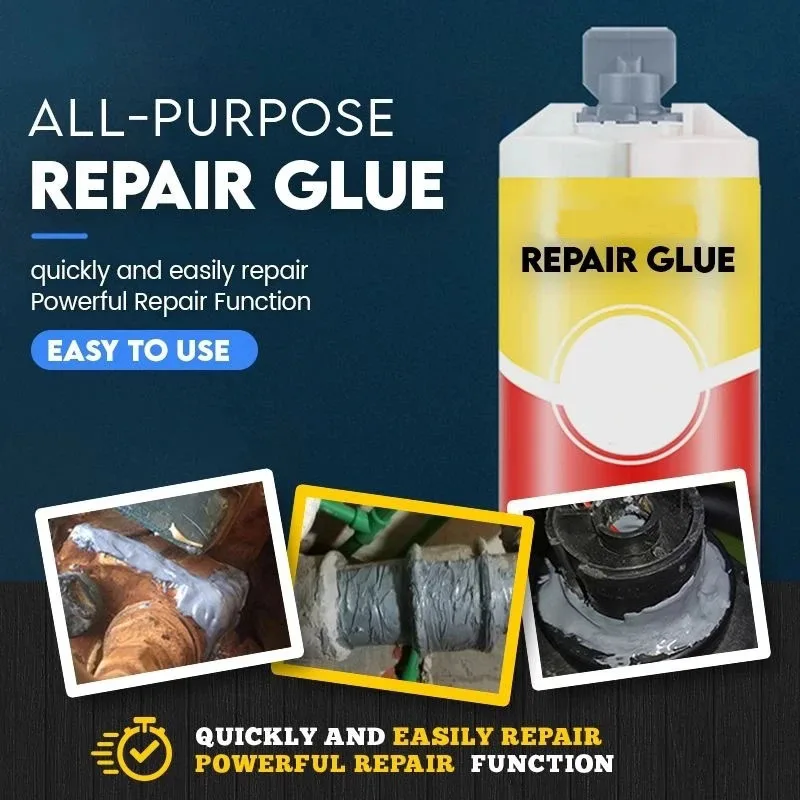 Metal Repair Paste Glue purpose Repair Glue