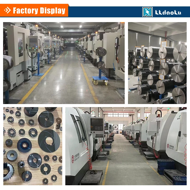 Cobalt M35 Circular Saw Blade High Quality M42 High Speed Steel For Cutting Metal