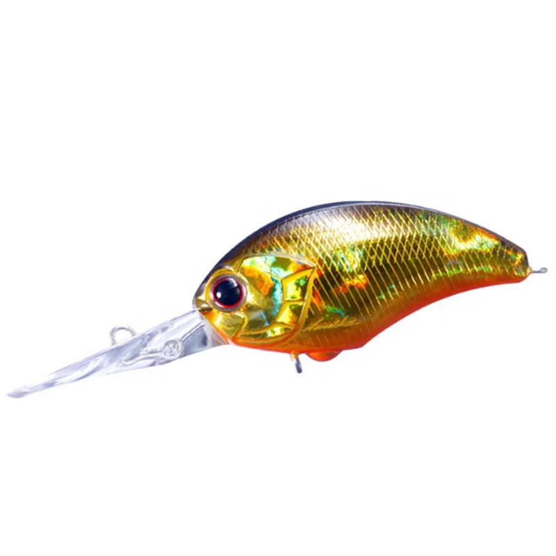 Hot Sale 90mmm 12g Factory Sell New Design Japan Style  Classic Hard Fishing Lure Floating Crankbait