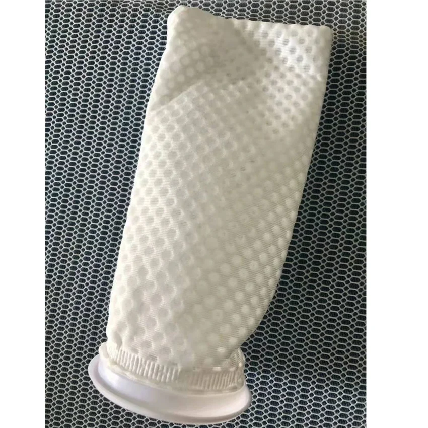 reusable Polyester Aquarium Fish Tank Internal Filter Culture Bacteria Anti Overflow filter Bags Nano-bags