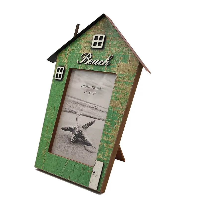 YBOX handmade wooden photo frame picture frame vintage home decor