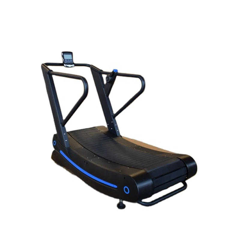 aerobics mini treadmill new fitness mechanical curve treadmill
