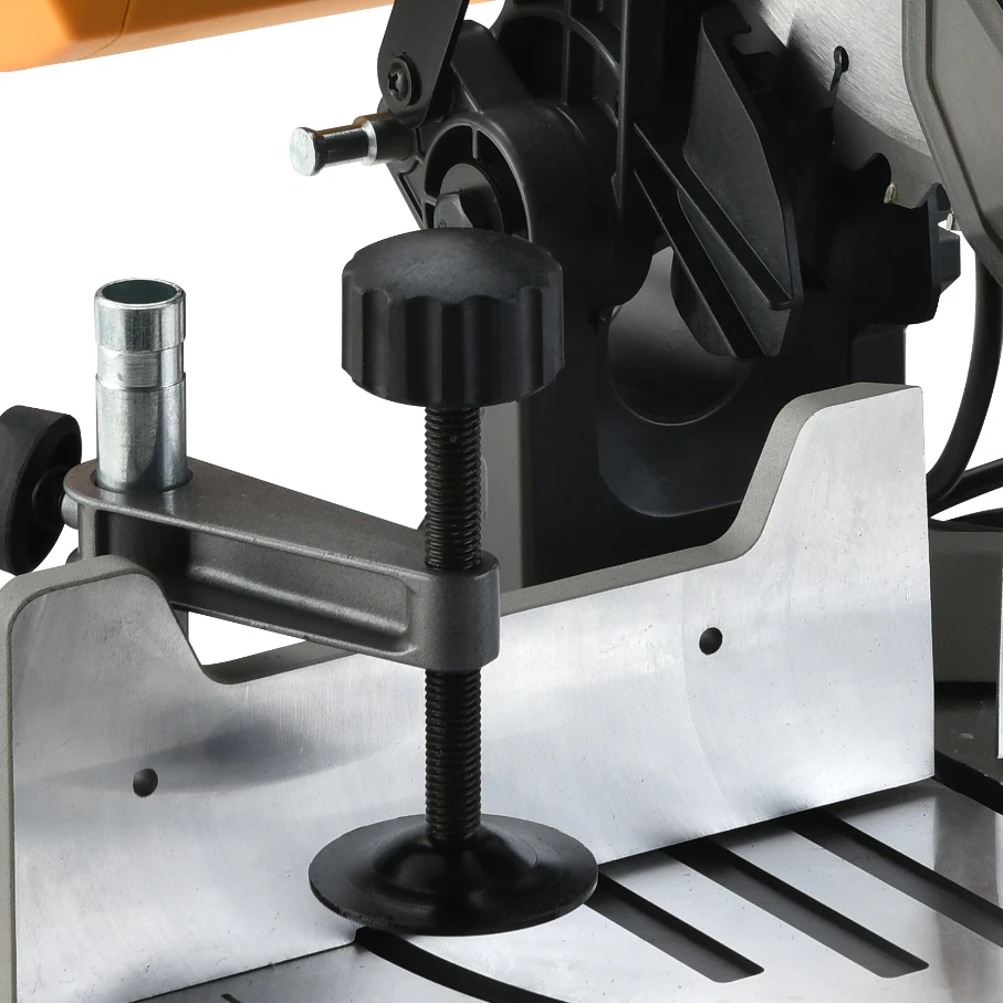 Wholesale Customization 1200W Electric Tool Blade Dia 254mm Miter Saw With Clamping Device For Holding