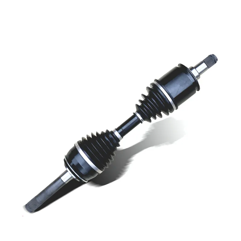 -CCL- Auto part Front Left Right CV Axle Driveshaft FOR HONDA Pilot ACURA MDX (YD2) OEM: 44310-STX-A11; Auto transmission system