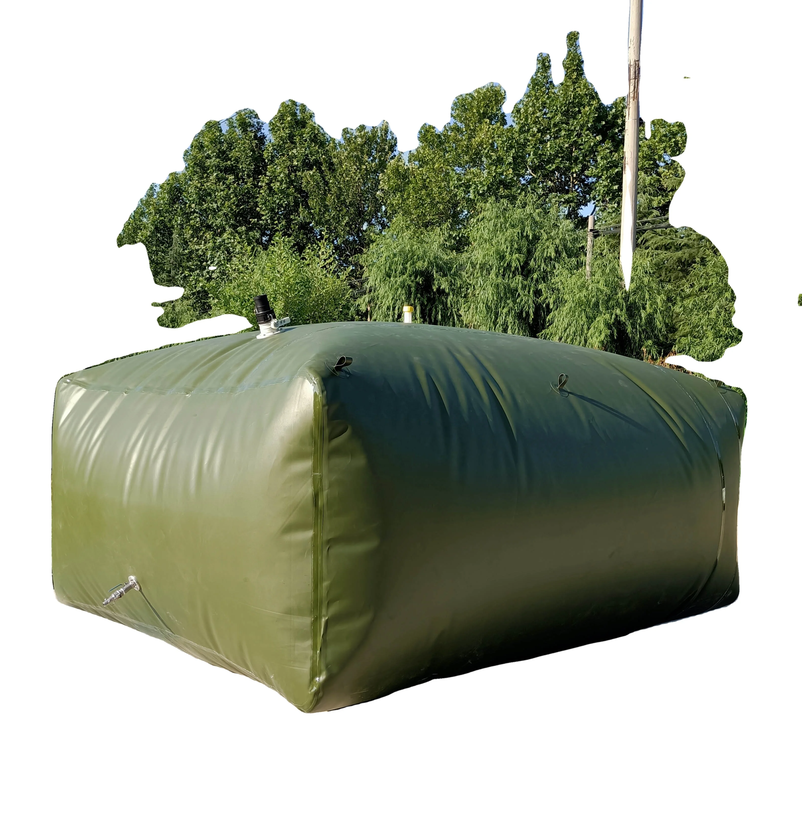 Good quality plastic water storage tank for irrigation