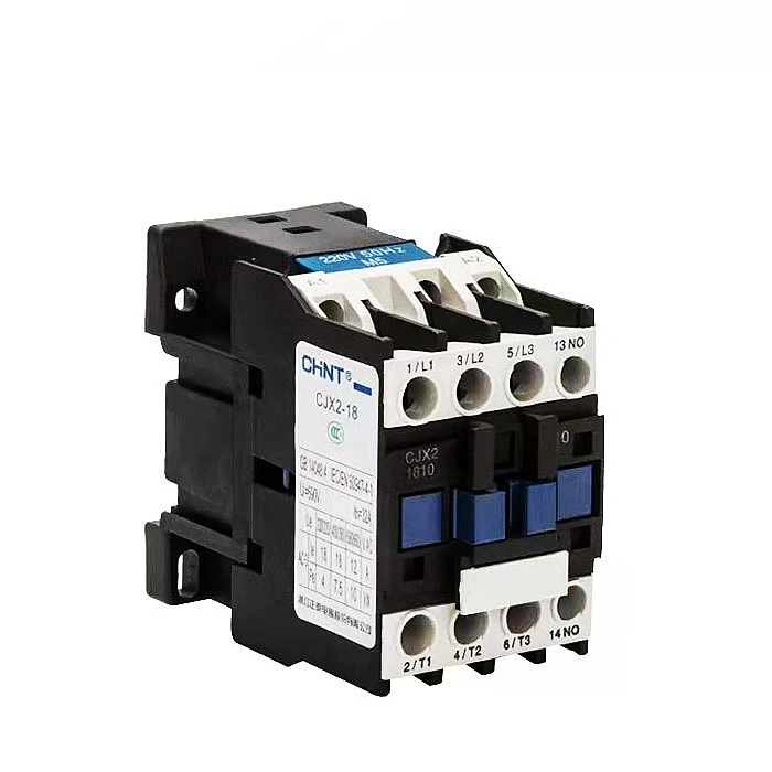 CHNT CHINT CJX2-1810 серии 18A контактор магнитные контакторы