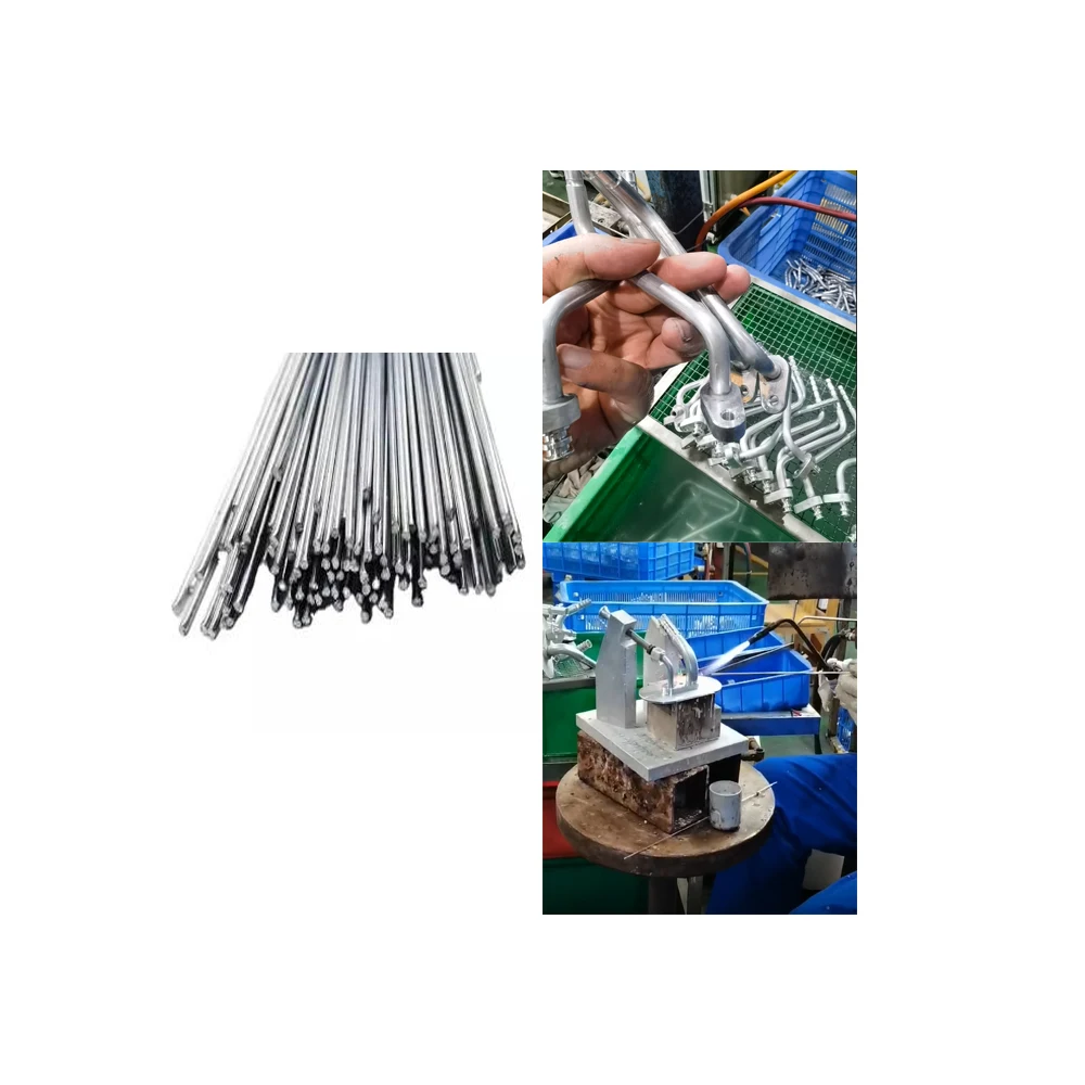 Er4047, проволока с сердечником, алюминиевый 1/32, 1/16 5/64 1/8 1000 мм, 4047