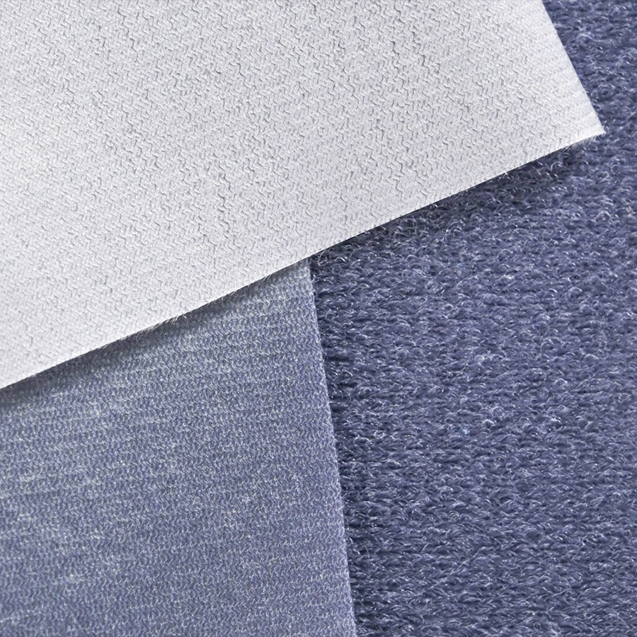 2022 Top Sale High Quality industrial black hook and loop tape nylon or polyester fabric
