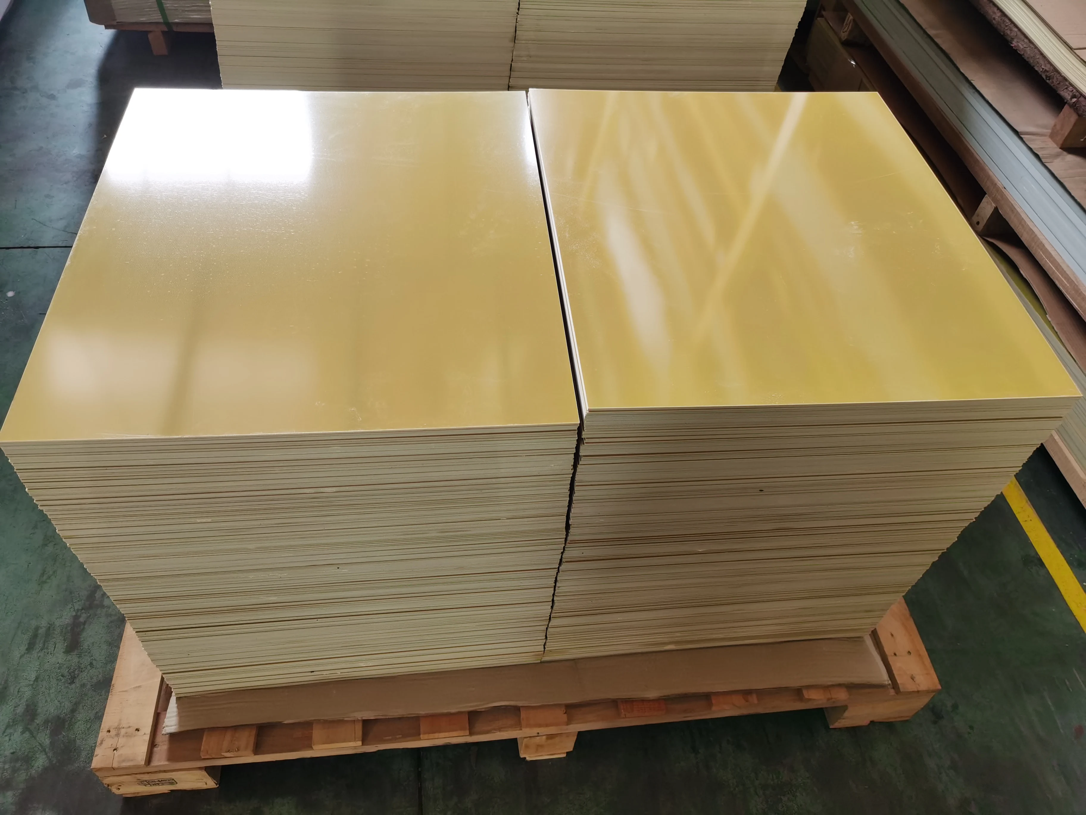 
Epoxy Glass Fiber Board Yellow 3240 Insulation Material epoxy sheet 