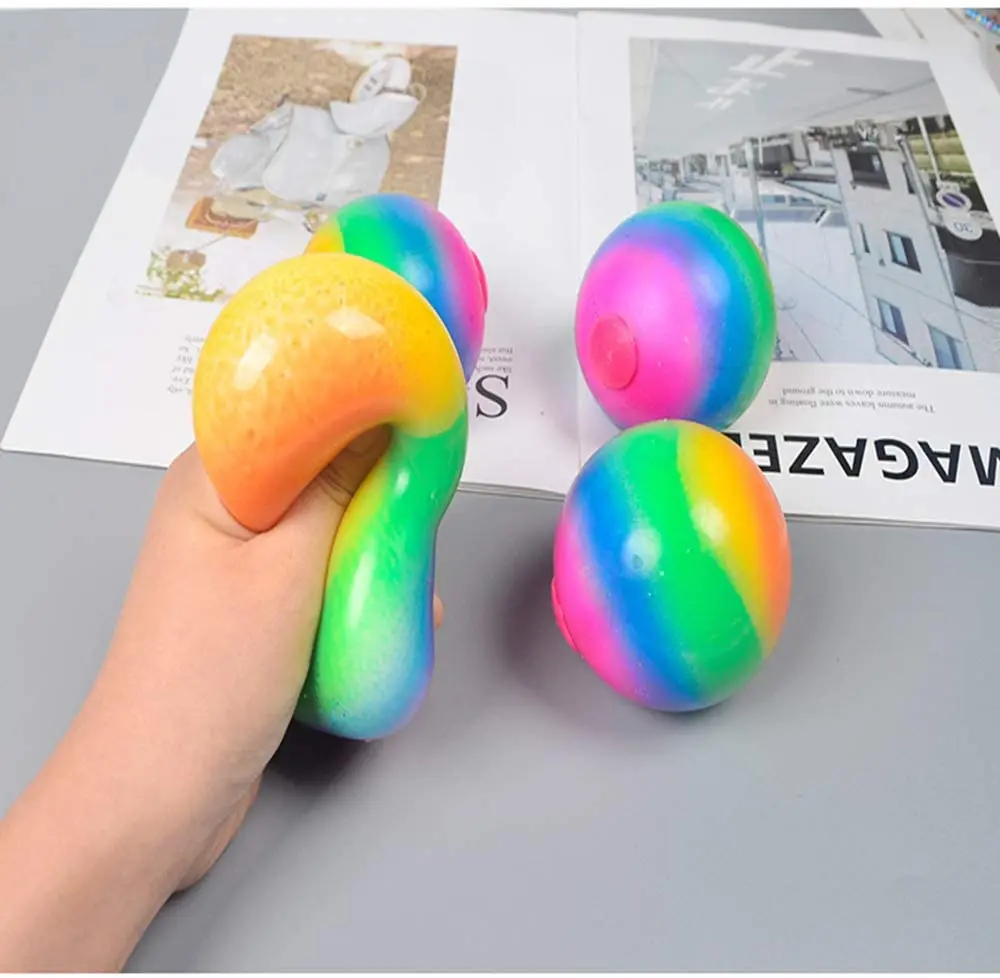 HUAYI stress relief ball Fidget Toys Stress Relief Stress Toys