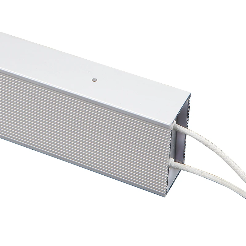 High Quality Custom 500W High Power Resistor 100 Ohm Fixed Resistance