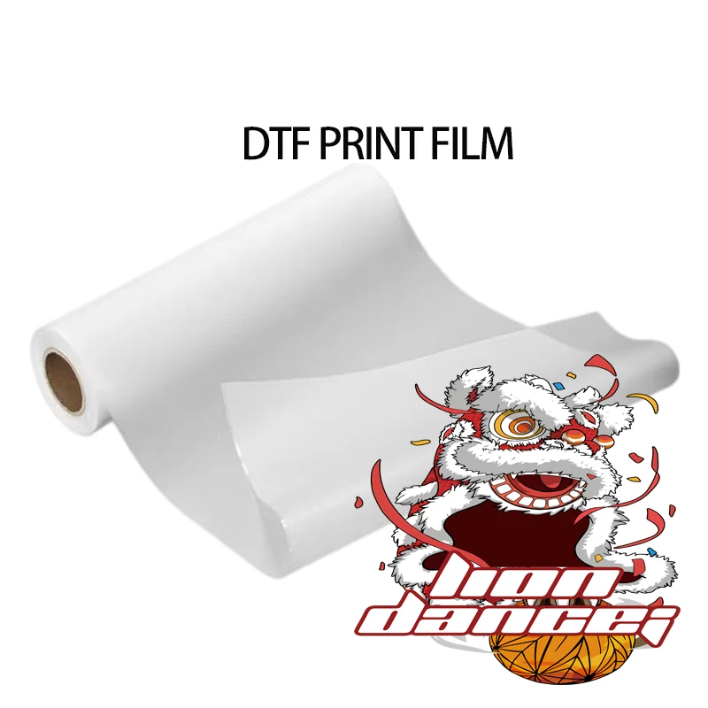 Dtf Printing Ink Pet Film Pigment Ink for A3 A4 industrial Pet Film Shaking Powder Machine