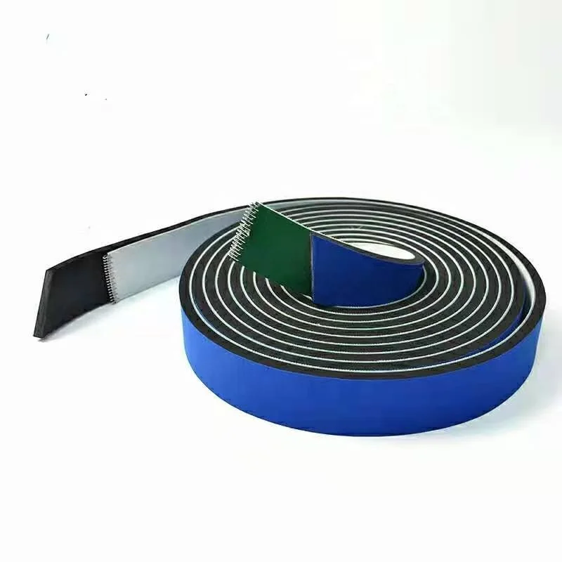 Labeling machine self-adhesive pressing label sponge belt