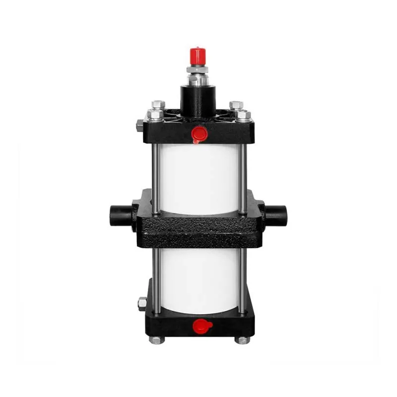 Customized OD63/80/100/125/200/250/300/400mm Heavy Duty Air Cylinder Pneumatic