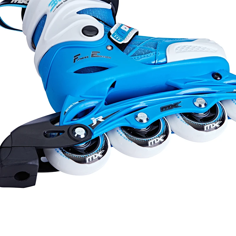 Brand Customization Abec5 Bearing 70Mm Wheel Girl Inline Skates